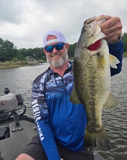 Fishing in Alba, Texas
