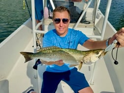 Fishing in St. Petersburg, Florida