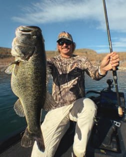 Fishing in Los Angeles, California