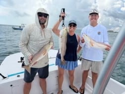 Fishing in New Smyrna Beach, Florida