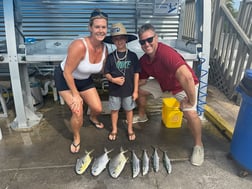 Fishing in Destin, Florida