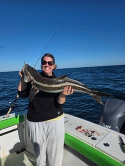 Fishing in Port Orange, Florida