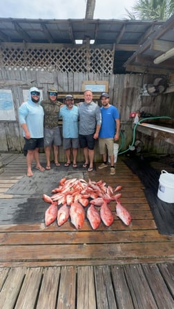 Fishing in Pensacola, Florida