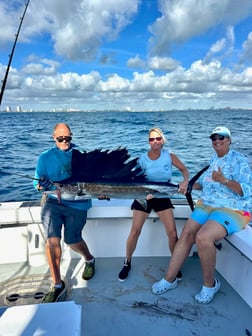Fishing in Dania Beach, Florida