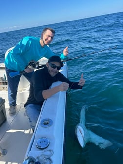 Fishing in Port Orange, Florida