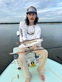 Fishing in New Smyrna Beach, Florida