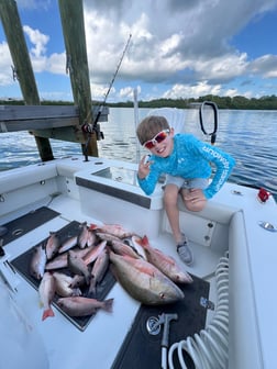 Fishing in Key West, Florida
