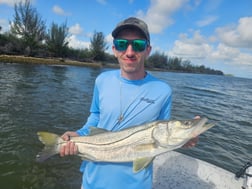 Fishing in Yankeetown, Florida