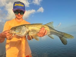 Fishing in Miami, Florida