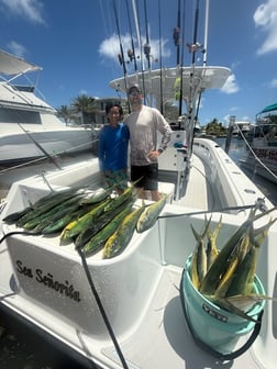 Fishing in Tavernier, Florida