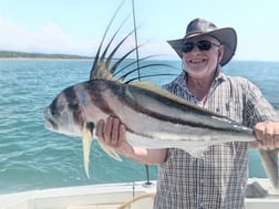 Fishing in Quepos, Costa Rica