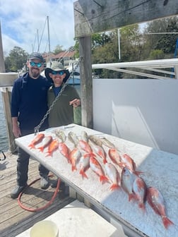 Fishing in Niceville, Florida