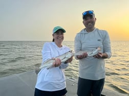 Fishing in Port Aransas, Texas