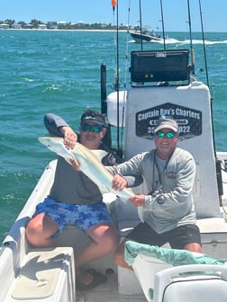 Fishing in Captiva, Florida