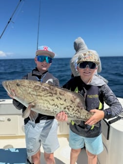 Fishing in Fernandina Beach, Florida