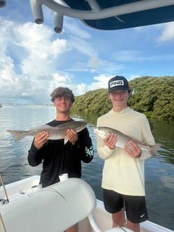 Fishing in Largo, Florida
