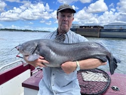 Fishing in Huntsville, Alabama