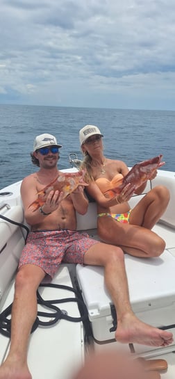Fishing in Sarasota, Florida