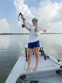 Fishing in Corpus Christi, Texas