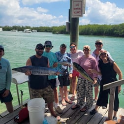 Fishing in Marathon, Florida
