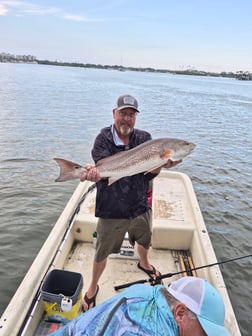 Fishing in New Smyrna Beach, Florida