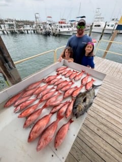 Fishing in Pensacola, Florida