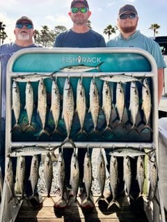 Fishing in Shalimar, Florida