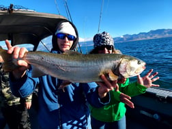 Fishing in Reno, Nevada