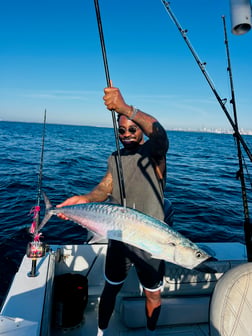 Fishing in Miami, Florida
