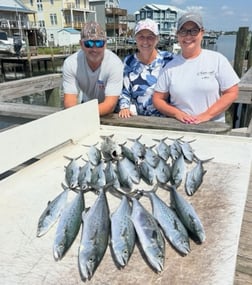 Fishing in Atlantic Beach, North Carolina