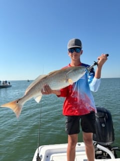 Fishing in Lake Charles, Louisiana