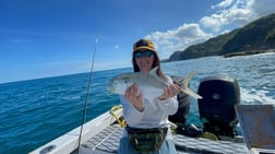 Fishing in Punta Mita, Mexico