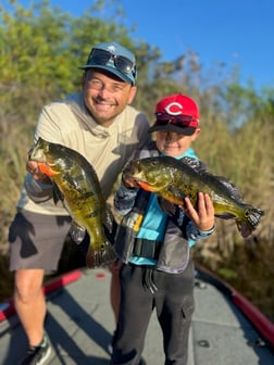 Fishing in Fort Lauderdale, Florida