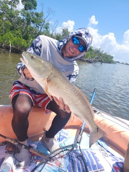 Fishing in Fort Myers Beach, Florida