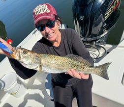 Fishing in St. Petersburg, Florida