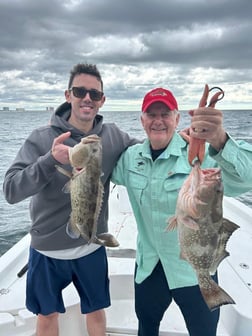 Fishing in Panama City Beach, Florida