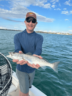 Fishing in Sarasota, Florida