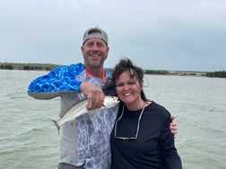 Fishing in South Padre Island, Texas