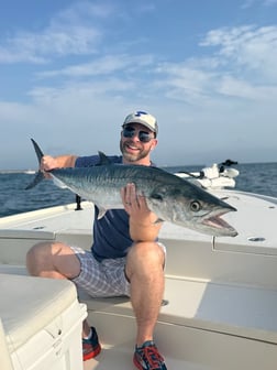 Fishing in St. Augustine, Florida
