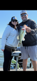 Fishing in Athens, Texas