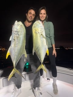 Fishing in Miami, Florida