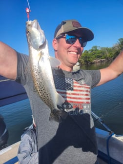 Fishing in Fort Myers Beach, Florida