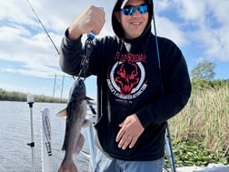 Fishing in Weston, Florida