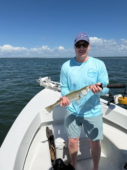 Fishing in Gulfport, Florida