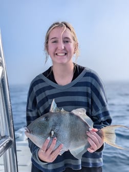 Fishing in Panama City, Florida