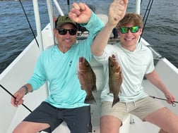 Fishing in Tampa, Florida
