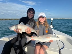 Fishing in Port Orange, Florida