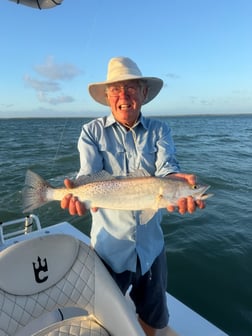 Fishing in Aransas Pass, Texas