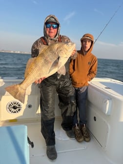 Fishing in Fernandina Beach, Florida