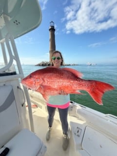 Fishing in Gulf Shores, Alabama